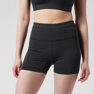 Athleta Accelerated Mini Shorts